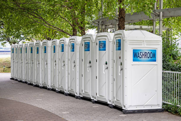Portable restroom solutions in Walcott, IA