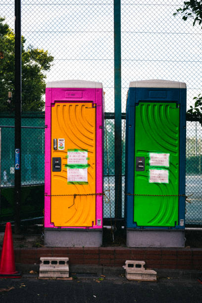 Professional porta potty rental in Walcott, IA